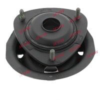 Suspension Strut Support Mount rear axle left KYB for...