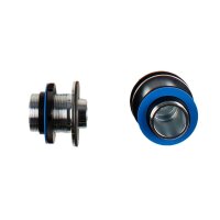 Suspension Kit, springs/shock absorbers Gas Pressure...
