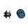 Suspension Kit, springs/shock absorbers Gas Pressure BILSTEIN for e.g. BMW 1er