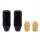 Dust Cover Kit Shock Absorber rear axle KYB for e.g. CHEVROLET LACETTI