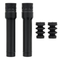 Dust Cover Kit Shock Absorber Rear Axle KYB for e.g....