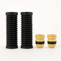 Dust Cover Kit Shock Absorber front axle KYB for e.g....