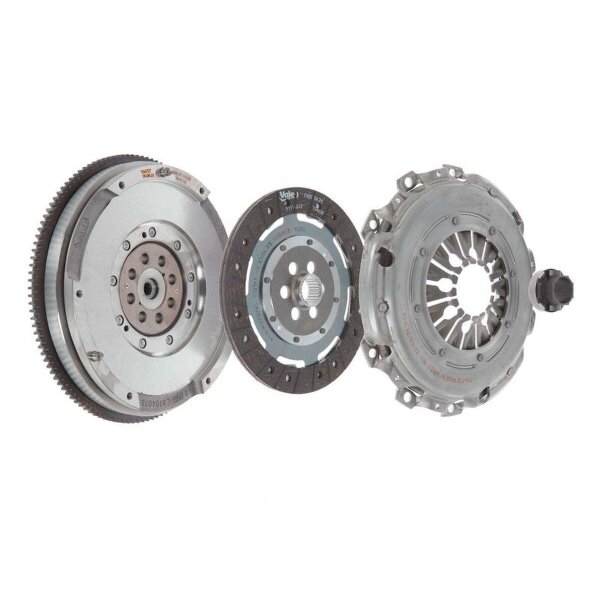 Clutch kit 22 teeth VALEO for BMW 1 (E87)
