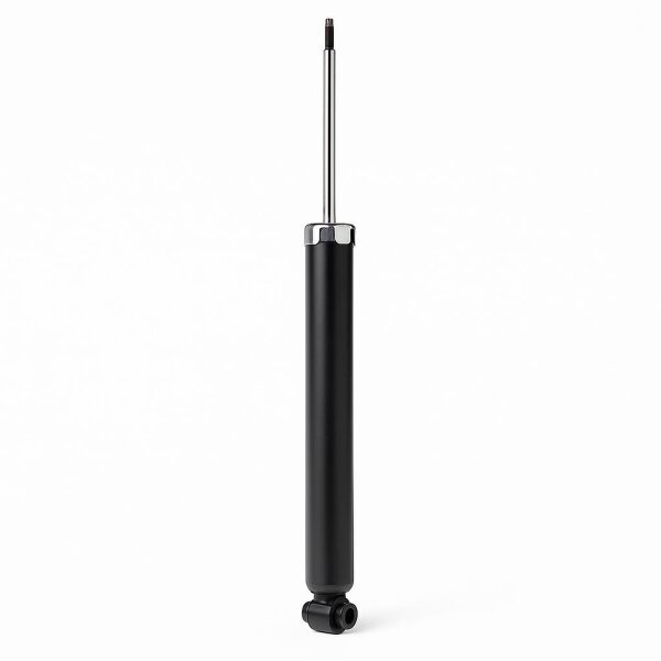 Shock absorber rear gas damper with tension stop spring KYB for ALFA ROMEO MITO