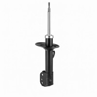 Shock absorber front axle left gas strut KYB Excel-G for...