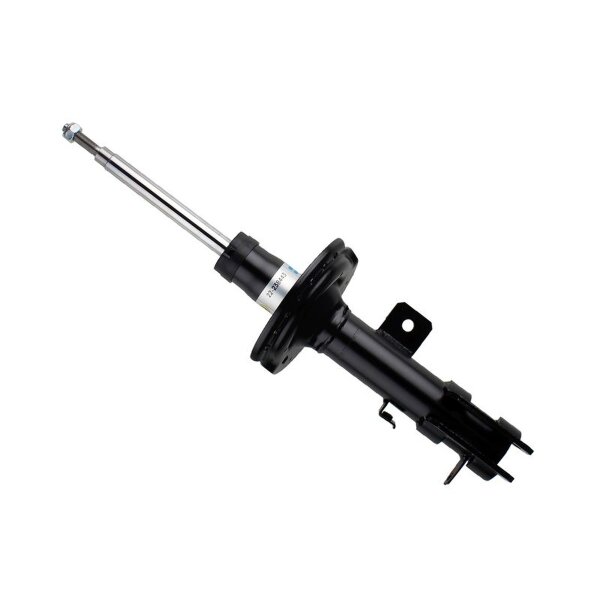 Shock absorber front right gas strut BILSTEIN B4 for e.g. HYUNDAI Accent