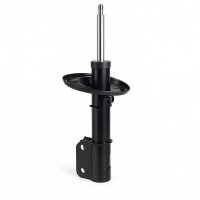 Shock absorber front gas with tension stop spring KYB for...