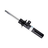 Shock absorber front axle left gas pressure strut...