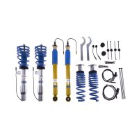 Suspension kit springs dampers gas BILSTEIN B16...