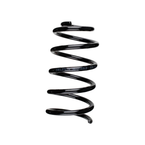 Suspension spring for car rear axle BILSTEIN B3 for OPEL CORSA D