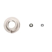 Shock Absorber Rear Axle Gas Pressure BILSTEIN for SUBARU Outback