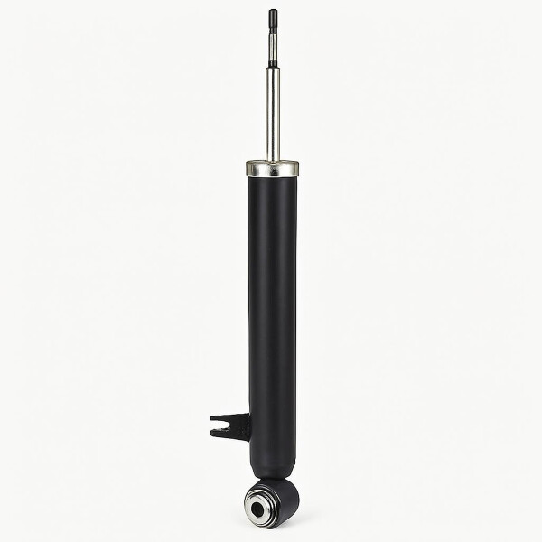Rear left gas pressure Shock Absorber KYB IAM-Expertise...