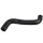 Radiator Hose top left engine cooler inlet METZGER for e.g. OPEL MOKKA