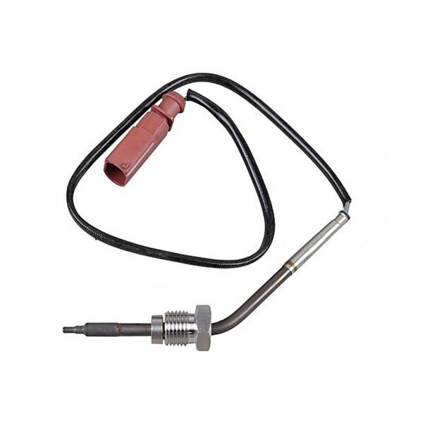 Sensor Abgastemperatur 360 mm Kabel 2-polig METZGER für u.a. SKODA ROOMSTER