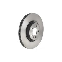 2 brake discs internally ventilated Ø 312 mm 25 mm...