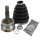 Joint Kit, drive shaft TPE (thermoplastic elastomer) LÖBRO for e.g. SAAB 09. Mrz