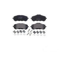 Brake pad set disc brake 19 mm BREMBO suitable for e.g....