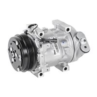 Kompressor Klimaanlage 112mm VALEO für CITROËN...