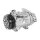 Klimakompressor 12 V R 134a Ø 112 mm VALEO für u.a. FIAT DUCATO