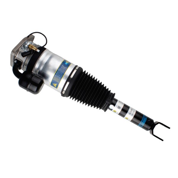 Air suspension strut rear axle left gas lower fork BILSTEIN B4 for AUDI A8 D3