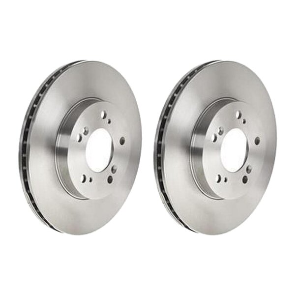 2 Bremsscheiben innenbelüftet Ø 282 mm 23 mm BREMBO für u.a. HONDA INTEGRA