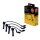 Ignition cable set resistance ignition cable 4 wires NGK for CHEVROLET AVEO /