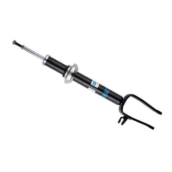 Shock absorber, front left, gas pressure, spring-loaded BILSTEIN B4 for MERCEDES
