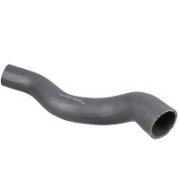 Ladeluftschlauch oben ohne Schellen METZGER für...