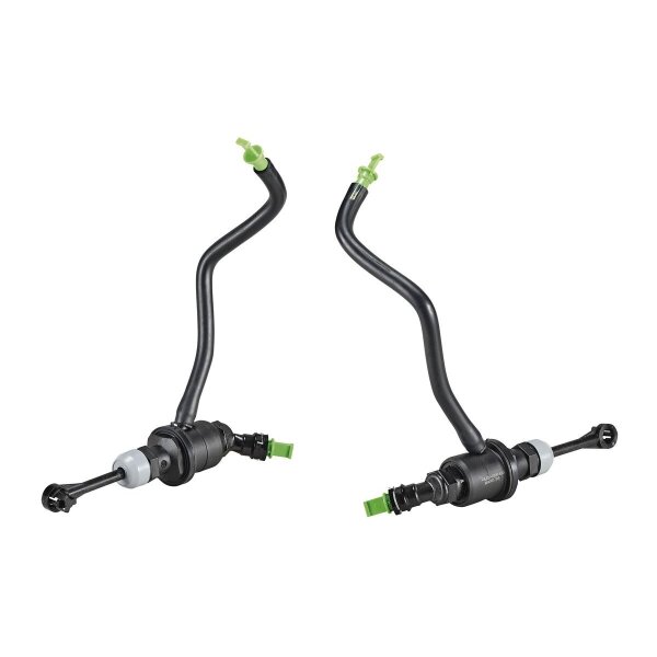 Master Cylinder Clutch VALEO IAM-Expertise suitable for e.g. NISSAN NOTE