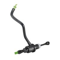 Master Cylinder Clutch VALEO IAM-Expertise suitable for e.g. NISSAN NOTE