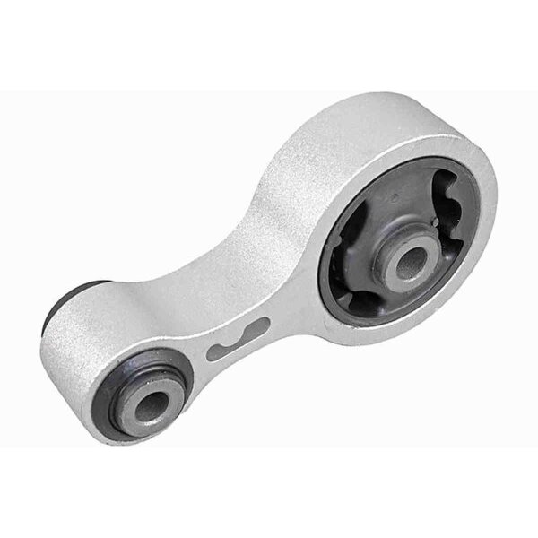 Mounting Engine rear rubber-metal bearing METZGER suitable for e.g. MAZDA 6