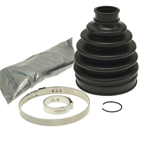 Bellow Kit Drive Shaft TPE Ø 24mm with grease LÖBRO for e.g. CITROËN C3