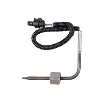 Exhaust gas temperature sensor 220mm PTC sensor METZGER...