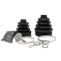 Bellow Kit Drive Shaft NBR Tripod Joint with grease...