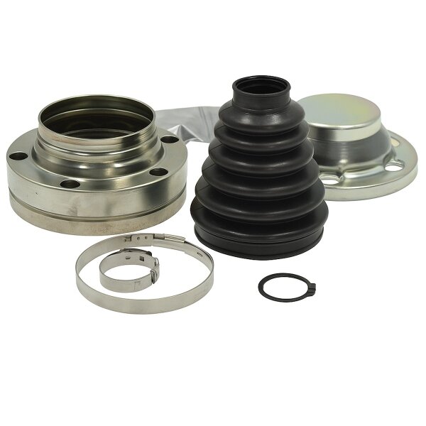 Joint Kit Drive Shaft TPE Ø122mm Joint Disc +grease LÖBRO for e.g. AUDI Q7