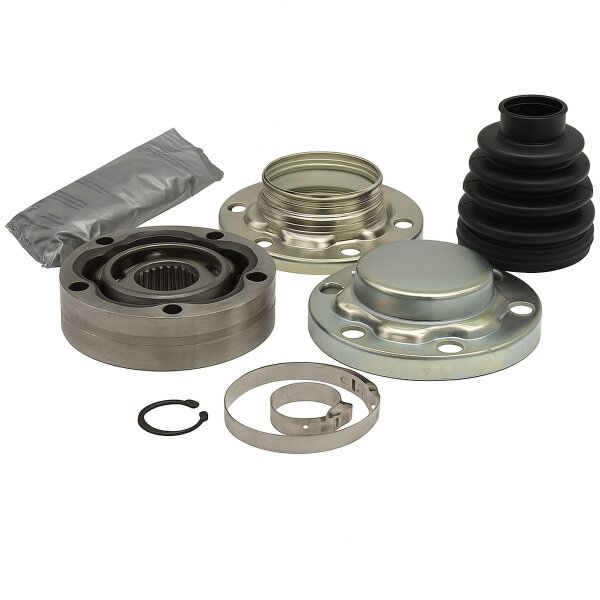 Joint Kit Drive Shaft TPE Ø108mm Joint Disc +grease LÖBRO for e.g. AUDI Q7