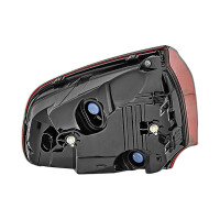 Rückleuchte links LED VALEO IAM-Expertise passend für PORSCHE CAYENNE