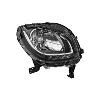Headlight right H4 VALEO IAM-Expertise suitable for e.g....
