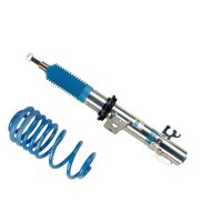 Suspension Kit, springs/shock absorbers Gas Pressure BILSTEIN for e.g. SEAT Ibiza IV Sportcoupe