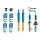 Suspension Kit, springs/shock absorbers Gas Pressure BILSTEIN for e.g. SEAT Ibiza IV Sportcoupe