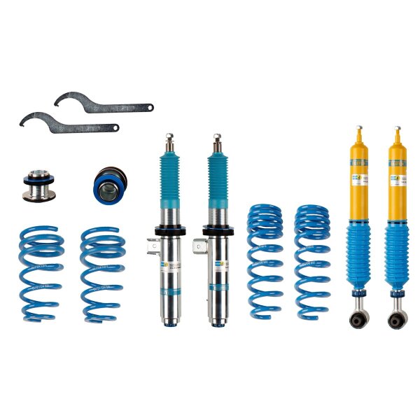Fahrwerkssatz Federn Dämpfer Gasdruck BILSTEIN B16 PSS10 für u.a. BMW 3 Touring