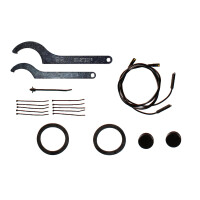 Suspension kit springs dampers gas BILSTEIN B16 for e.g....