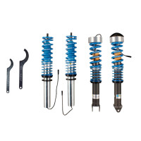 Suspension kit springs dampers gas BILSTEIN B16...