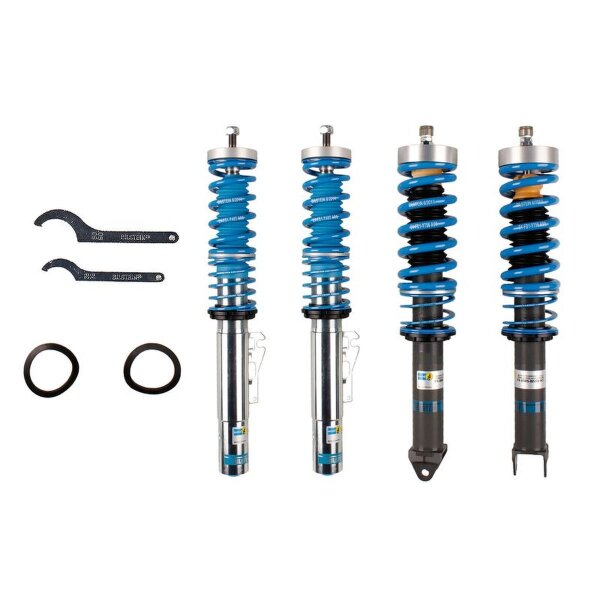 Suspension Kit, springs/shock absorbers Gas Pressure BILSTEIN for e.g. PORSCHE 911