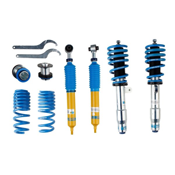 Suspension kit springs dampers gas BILSTEIN B16 PSS10 for e.g. BMW 2 Coupe
