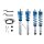 Suspension kit springs dampers gas pressure BILSTEIN B16 Damptronic® for BMW 5