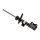 Shock absorber front left gas strut BILSTEIN B4 for MERCEDES-BENZ