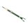 Shock Absorber Front Axle Gas Pressure BILSTEIN for JAGUAR S-Type
