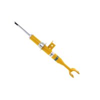 Shock absorber front left gas pressure spring-loaded...