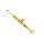 Shock absorber front left gas pressure spring-loaded BILSTEIN B6 for BMW 5 Gran